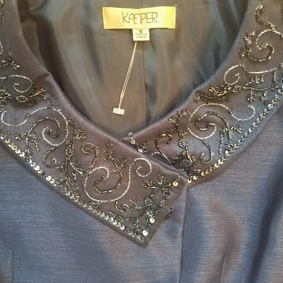 Kasper Dresses & Skirts - Kasper suit size 6